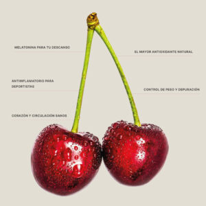 Cerezas del Valle del Jerte · Selección Premium